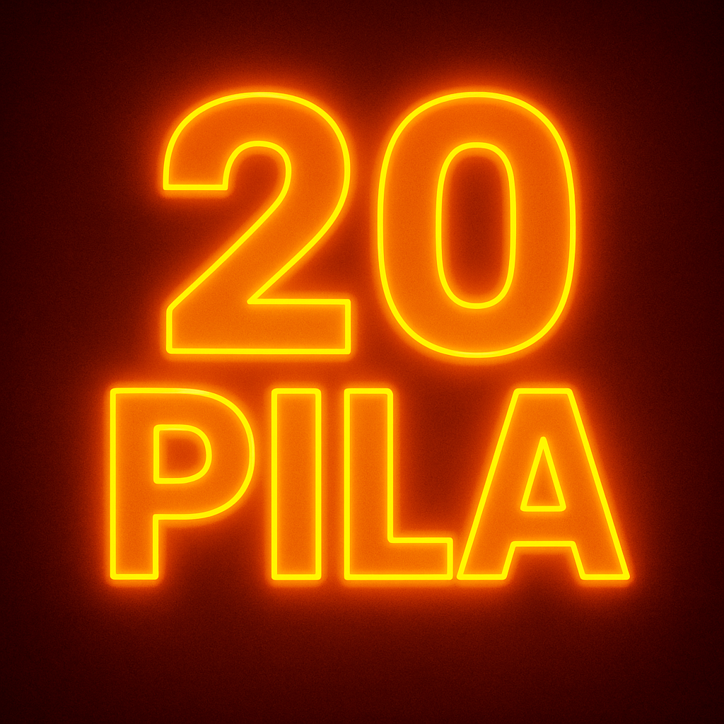 20 Pila